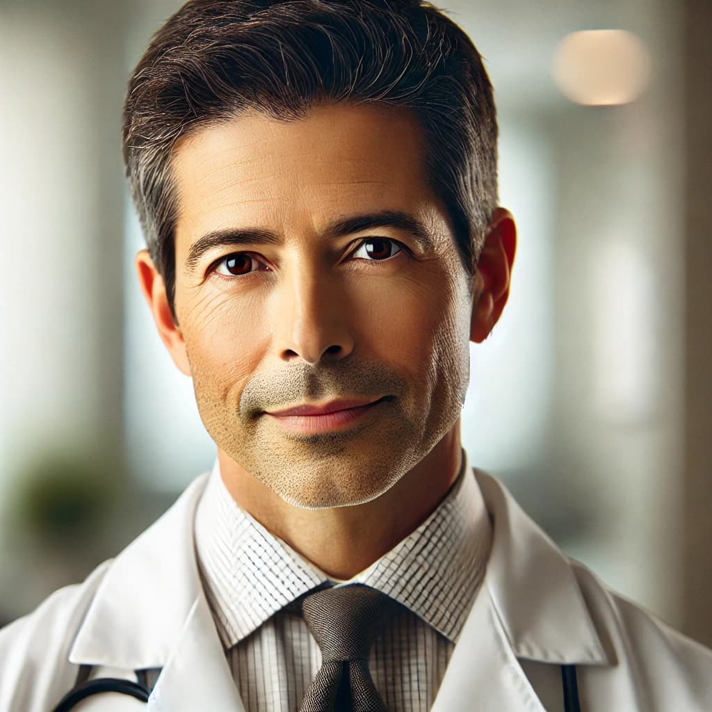 Dr. Michael Rodriguez